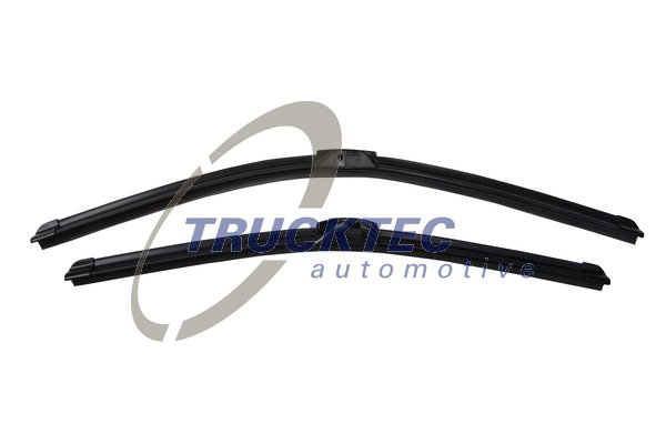 Lamela stergator 02.58.404 TRUCKTEC AUTOMOTIVE