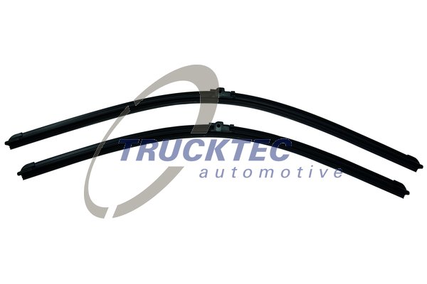 Lamela stergator 02.58.424 TRUCKTEC AUTOMOTIVE