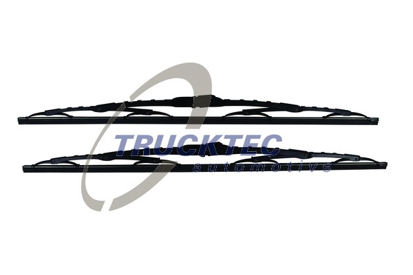 Lamela stergator 02.58.428 TRUCKTEC AUTOMOTIVE