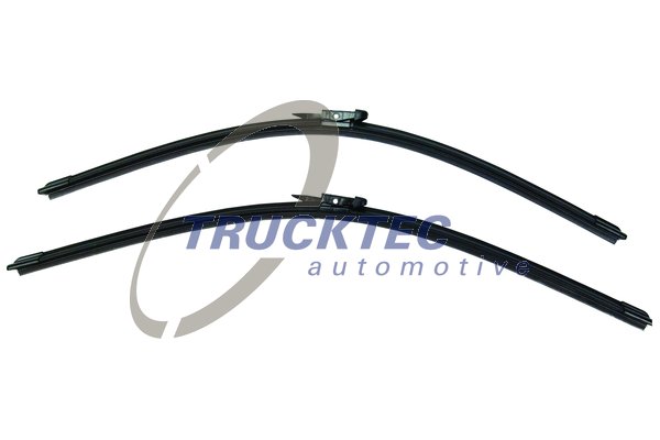 Lamela stergator 02.58.437 TRUCKTEC AUTOMOTIVE