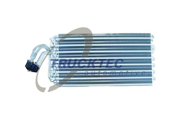 Evaporator, aer conditionat 02.59.049 TRUCKTEC AUTOMOTIVE