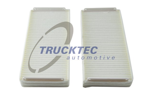 Filtru, aer habitaclu 02.59.054 TRUCKTEC AUTOMOTIVE
