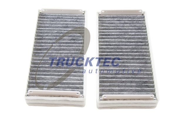 Filtru, aer habitaclu 02.59.087 TRUCKTEC AUTOMOTIVE