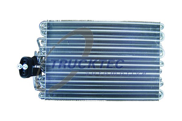Evaporator, aer conditionat 02.59.104 TRUCKTEC AUTOMOTIVE