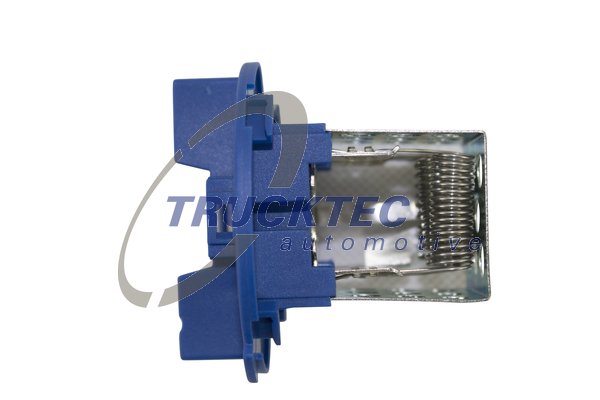 Rezistor, ventilator habitaclu 02.59.115 TRUCKTEC AUTOMOTIVE