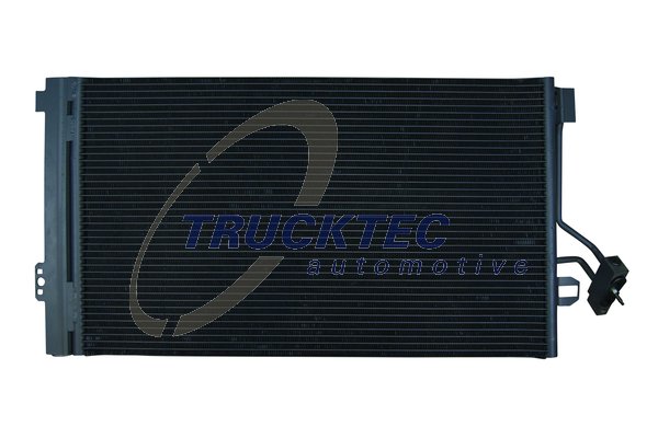 Condensator, climatizare 02.59.133 TRUCKTEC AUTOMOTIVE