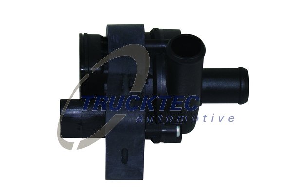 Pompă de apă suplimentară (circuitul apei de răcire) 02.59.150 TRUCKTEC AUTOMOTIVE