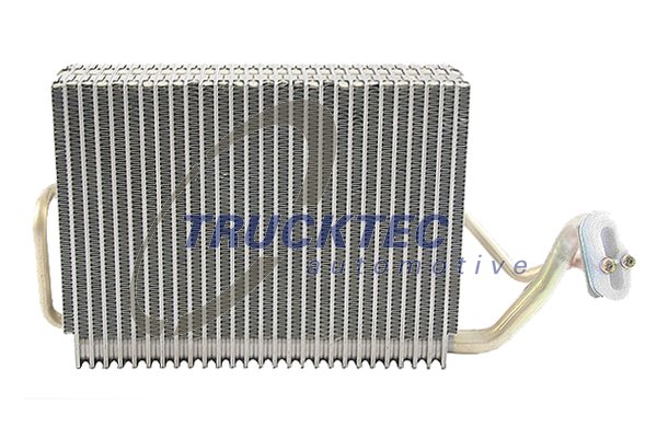 Evaporator, aer conditionat 02.59.153 TRUCKTEC AUTOMOTIVE