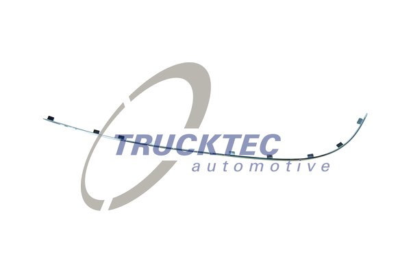 Banda de protectie, bara de protectie 02.60.426 TRUCKTEC AUTOMOTIVE