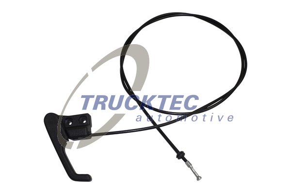 Cablu, capota motor 02.60.549 TRUCKTEC AUTOMOTIVE