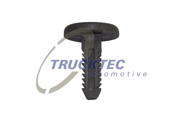 Set clipuri sustinere, captuseala interna 02.67.174 TRUCKTEC AUTOMOTIVE