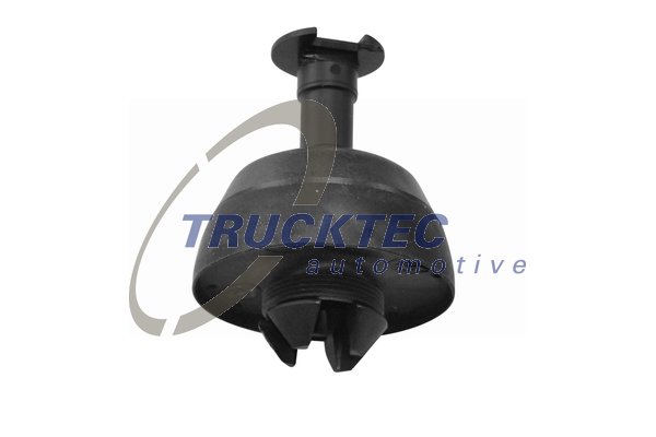 Punct de sprijin, cric 02.67.214 TRUCKTEC AUTOMOTIVE