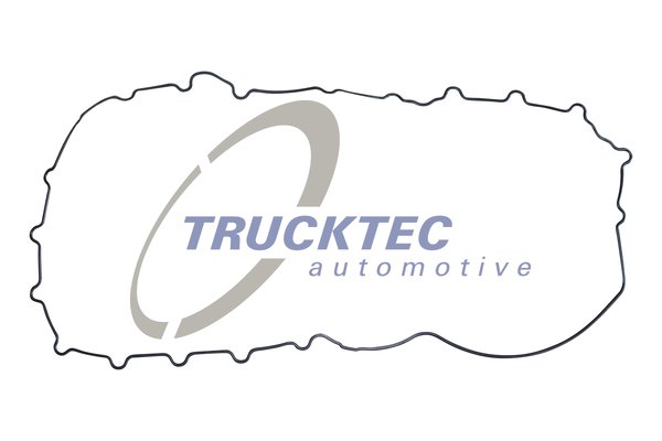 Garnit.etansare, capac (carter motor) 03.10.008 TRUCKTEC AUTOMOTIVE