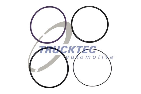 Set garnituri, bucsa cilindru 03.10.047 TRUCKTEC AUTOMOTIVE