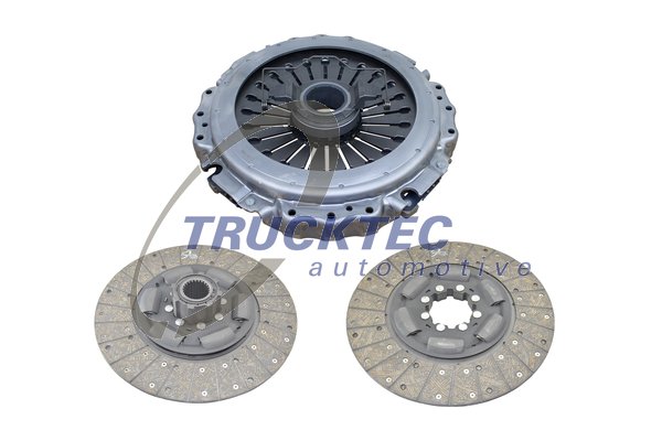 Set ambreiaj 03.23.144 TRUCKTEC AUTOMOTIVE