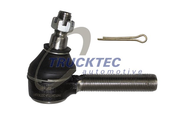 Sfera de cuplare, maneta schimbator viteze 03.24.015 TRUCKTEC AUTOMOTIVE