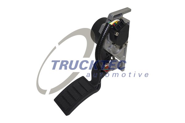 Pedala acceleratie 03.28.001 TRUCKTEC AUTOMOTIVE