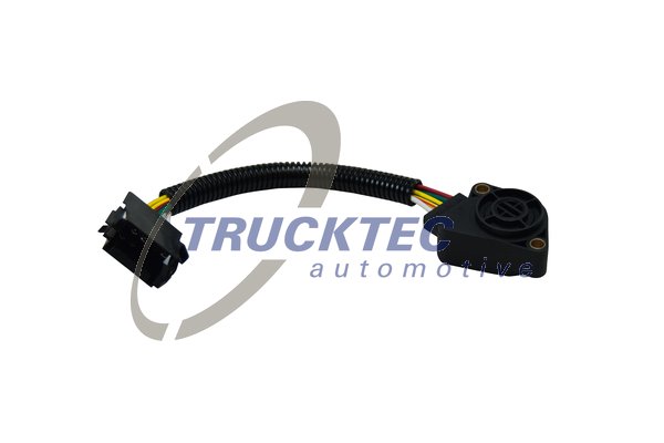 Senzor, pedala acceleratie 03.28.002 TRUCKTEC AUTOMOTIVE