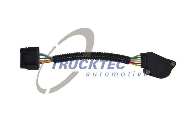 Senzor, pedala acceleratie 03.28.007 TRUCKTEC AUTOMOTIVE