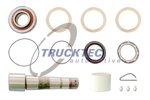 Set reparatie, pivot 03.31.020 TRUCKTEC AUTOMOTIVE