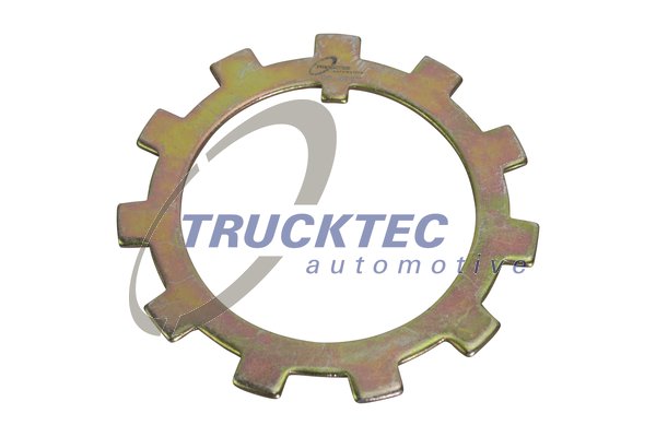 Tabla de siguranta, piulita ax 03.32.039 TRUCKTEC AUTOMOTIVE
