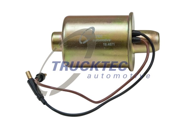 Pompa, combustibil 03.38.022 TRUCKTEC AUTOMOTIVE