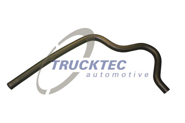 Furtun radiator 03.40.027 TRUCKTEC AUTOMOTIVE