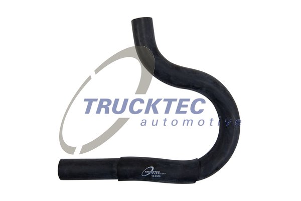 Furtun radiator 03.40.126 TRUCKTEC AUTOMOTIVE