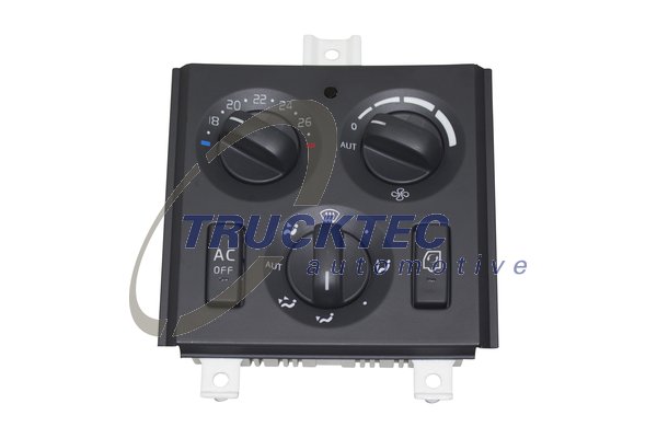 Element de control,incalzire/ventilatie 03.42.129 TRUCKTEC AUTOMOTIVE