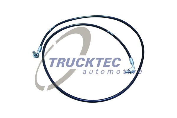 Conducta, dispozitiv de basculare cabina 03.44.018 TRUCKTEC AUTOMOTIVE