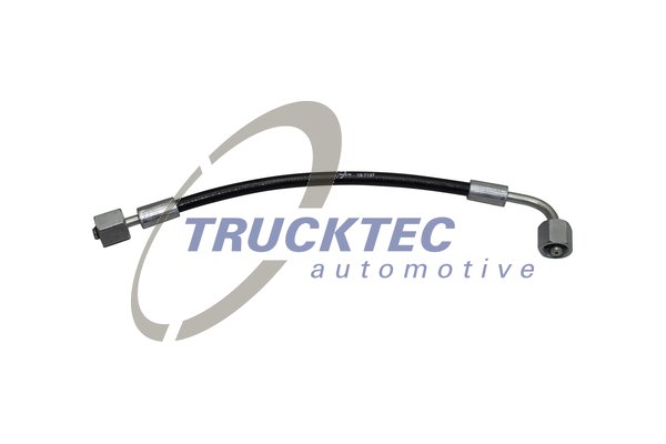 Conducta, dispozitiv de basculare cabina 03.44.022 TRUCKTEC AUTOMOTIVE