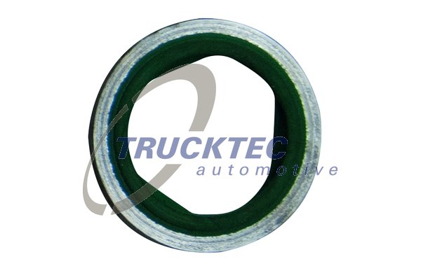 Inel etansare, surub drena ulei 04.10.077 TRUCKTEC AUTOMOTIVE