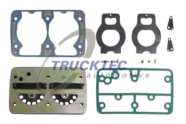 Taler supapa, compresor aer 04.15.005 TRUCKTEC AUTOMOTIVE