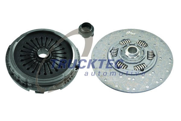 Set ambreiaj 04.23.034 TRUCKTEC AUTOMOTIVE