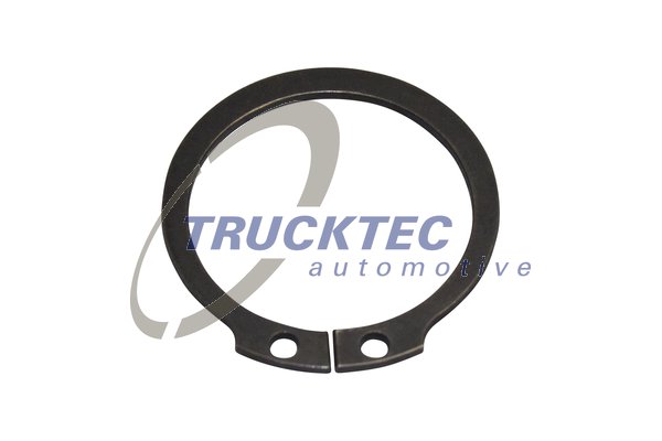 Inel siguranta, bolt rola saboti frana 04.35.141 TRUCKTEC AUTOMOTIVE