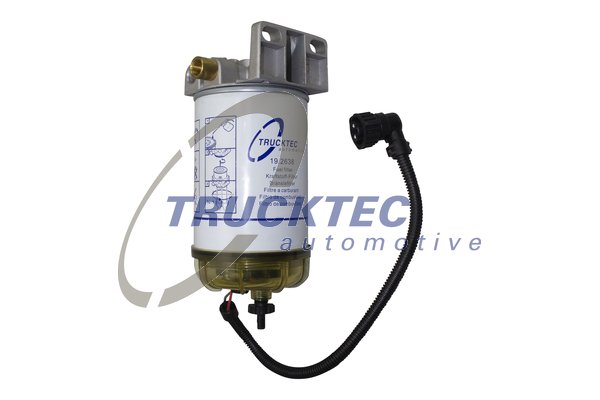 Separator apa combustibil 04.38.006 TRUCKTEC AUTOMOTIVE