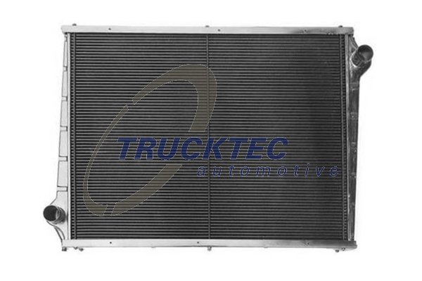 Radiator, racire motor 04.40.121 TRUCKTEC AUTOMOTIVE