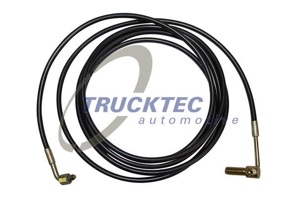 Conducta, dispozitiv de basculare cabina 04.44.019 TRUCKTEC AUTOMOTIVE