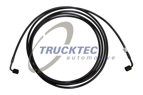 Conducta, dispozitiv de basculare cabina 04.44.021 TRUCKTEC AUTOMOTIVE