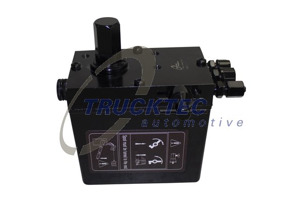 Pompă basculare, cabină șofer 04.44.043 TRUCKTEC AUTOMOTIVE