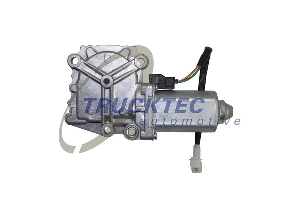 Electromotor, macara geam 04.58.002 TRUCKTEC AUTOMOTIVE