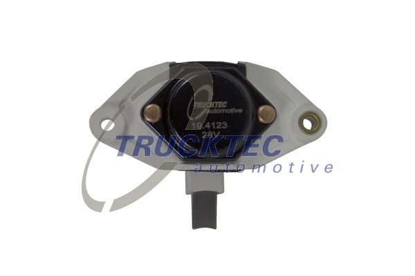 Regulator, alternator 05.17.005 TRUCKTEC AUTOMOTIVE