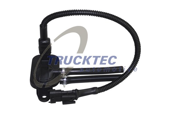 Senzor, presiune gaze evacuare 05.17.017 TRUCKTEC AUTOMOTIVE