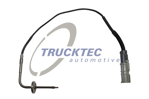 Senzor, temperatura gaze evacuare 05.17.019 TRUCKTEC AUTOMOTIVE