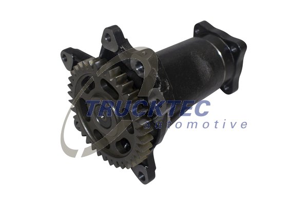 Suport, ventilator 05.19.019 TRUCKTEC AUTOMOTIVE