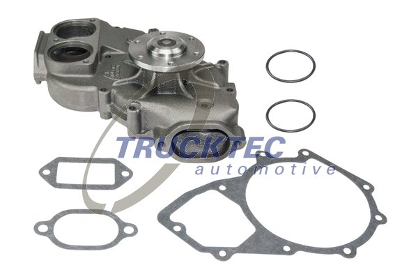 Pompă de apă, răcire motor 05.19.021 TRUCKTEC AUTOMOTIVE