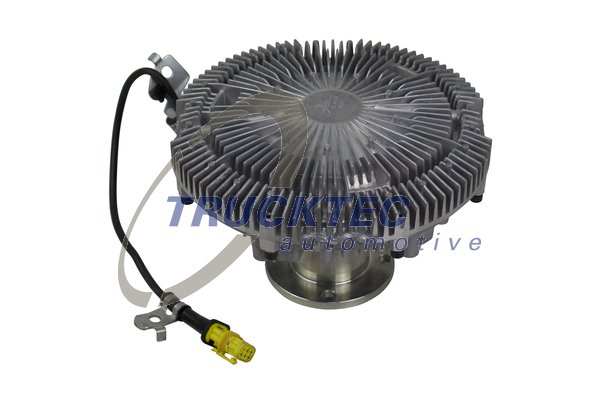 Cupla, ventilator radiator 05.19.055 TRUCKTEC AUTOMOTIVE