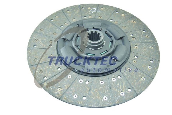 Disc ambreiaj 05.23.004 TRUCKTEC AUTOMOTIVE