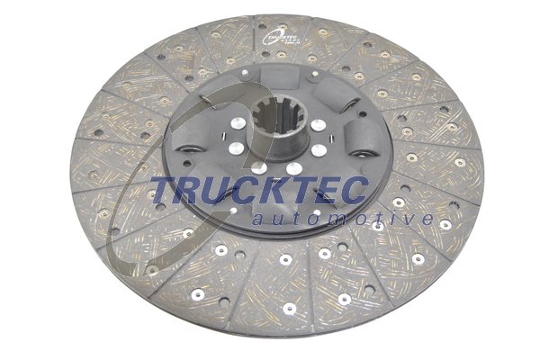 Disc ambreiaj 05.23.101 TRUCKTEC AUTOMOTIVE