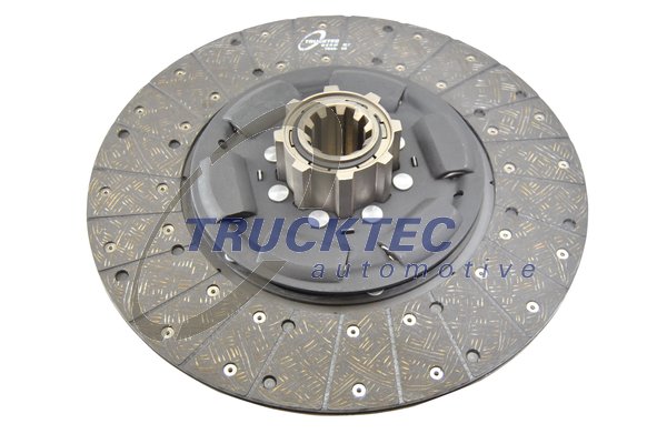 Disc ambreiaj 05.23.104 TRUCKTEC AUTOMOTIVE